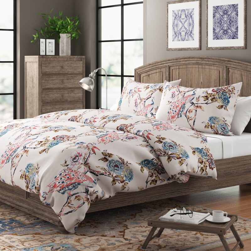 download chinoiserie duvet cover